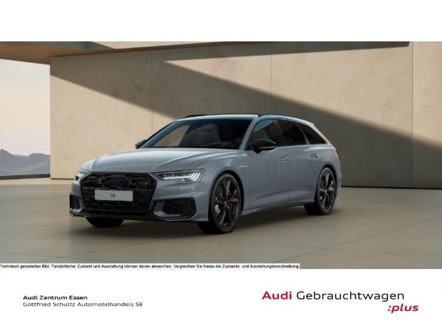 Image of Audi S6