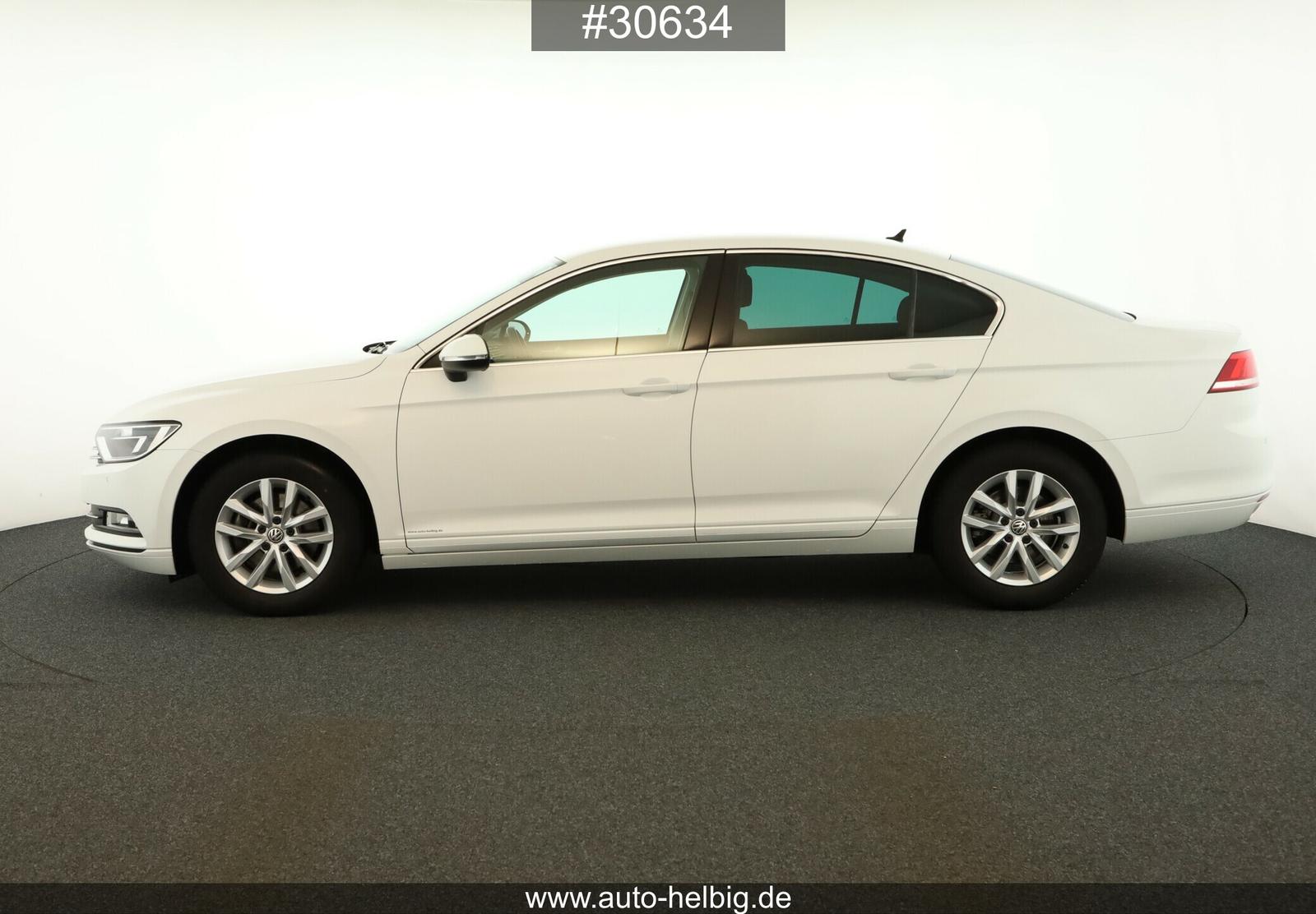 Volkswagen Passat Lim. 2.0 TDI Comfortline #AHK#ACC#NAVI