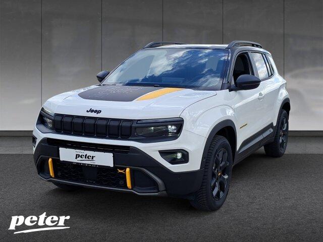 Jeep Avenger 4xe The North Face 1.2l T3 eAWD 145 PS