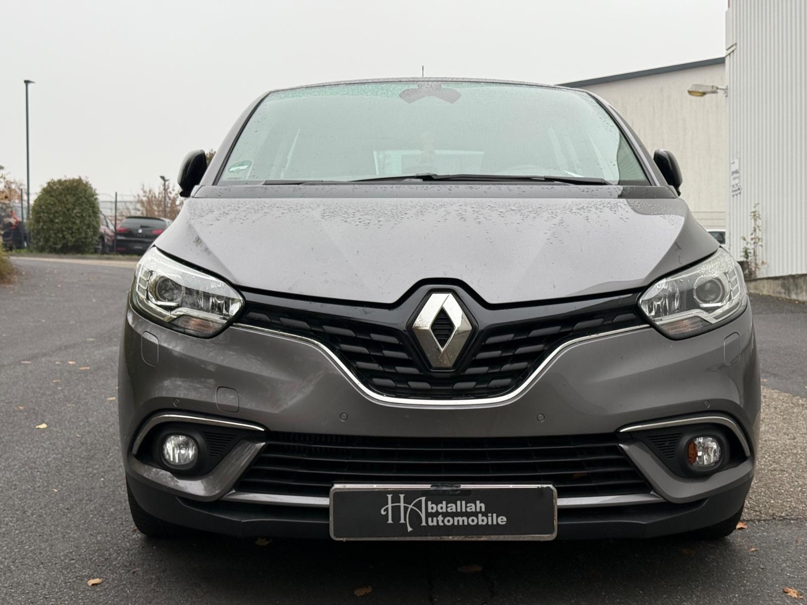 Renault Scenic IV Limited