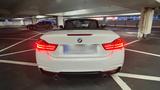 BMW 440i Cabrio M Sport - Deutsches Fahrzeug  - gebrauchte BMW 440 aus dem Jahr 2017