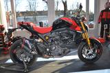Ducati Monster Sp 950 - DUCATI MONSTER SP