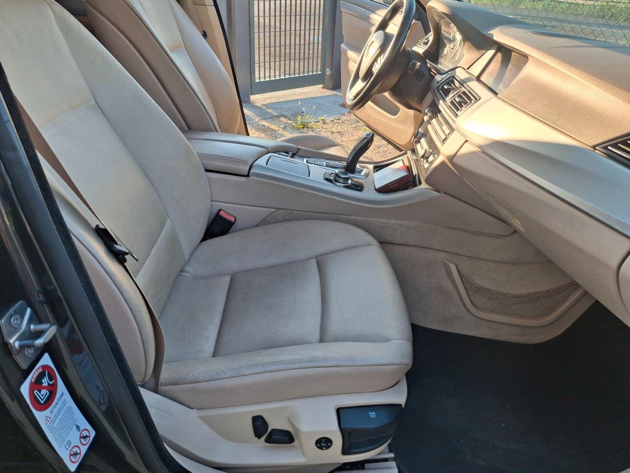 BMW 525 2011 — photo 14