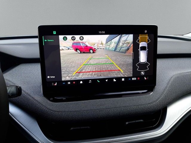 Fahrzeugabbildung Skoda Enyaq 60 Matrix AHK ACC SHZ Memory Kamera 19