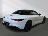 Mercedes-Benz SL 43 AMG Distronic HeadUp Burmester 360°-Kamera - Mercedes-Benz SL 43 AMG mit Benzin-Antrieb: Cabrio