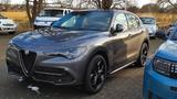 Alfa Romeo Stelvio Veloce Q4 2,2 Diesel 210PS Standheizung! - graue Alfa Romeo Stelvio