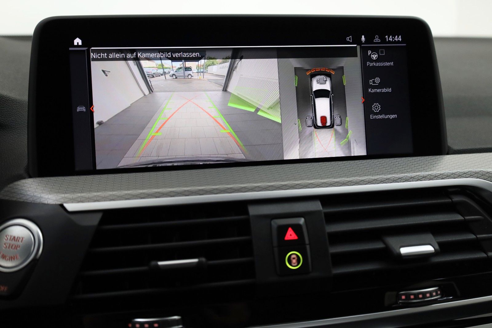 Fahrzeugabbildung BMW X3 30d xDrive M Sport Leder,Navi,LED,Akustikglas