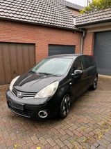 Nissan Note  E11 - Nissan Note: E11
