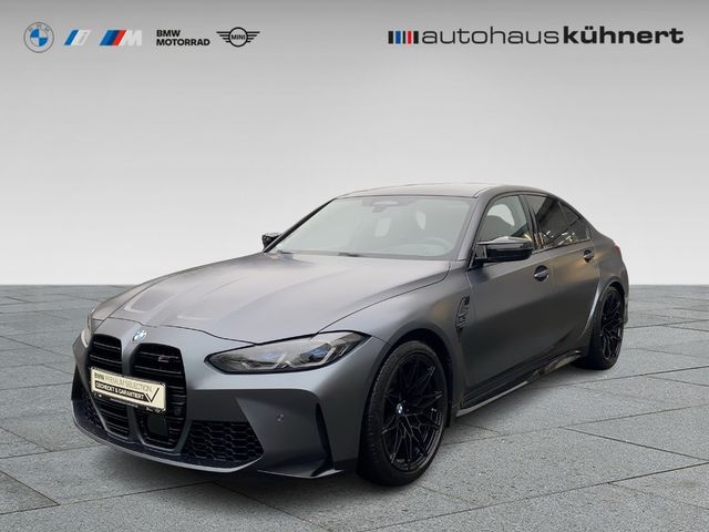 BMW M3 Comp. xDrive Limousine ///M Drivers Pack. 1.H