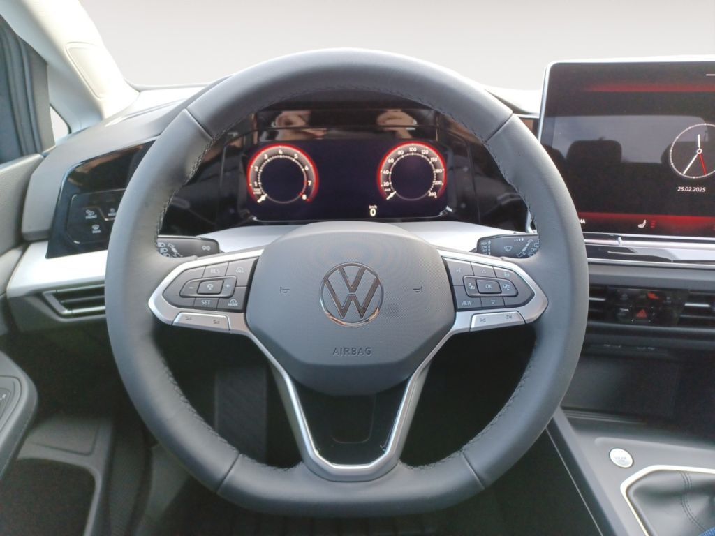 Fahrzeugabbildung Volkswagen Golf 1.5 TSI OPF Life LED Plus, Shzg, Climatroni