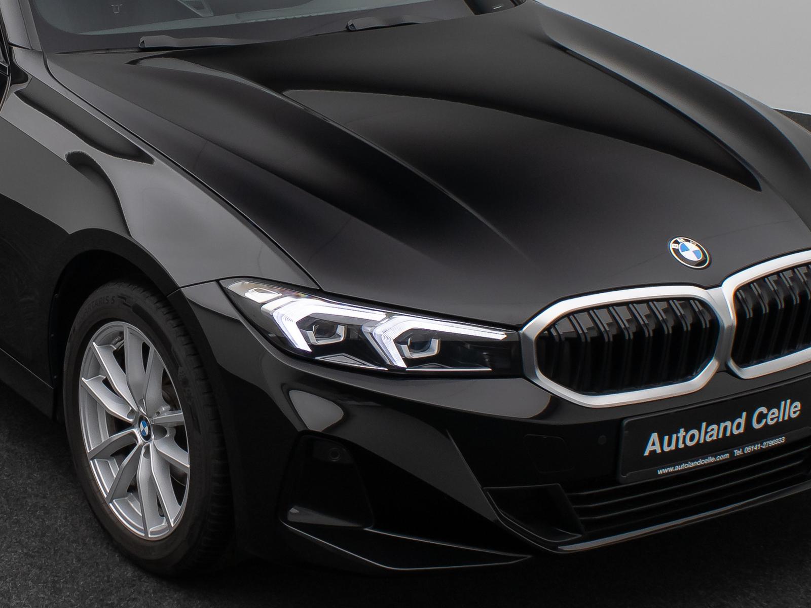 BMW 318 i DAB PDC Widscreen Geschwindigkeitsreg LED, миниатюра 18