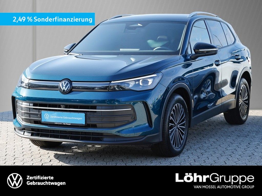 Volkswagen Tiguan 1.5 eTSI DSG Goal AHK/Navi/RFK