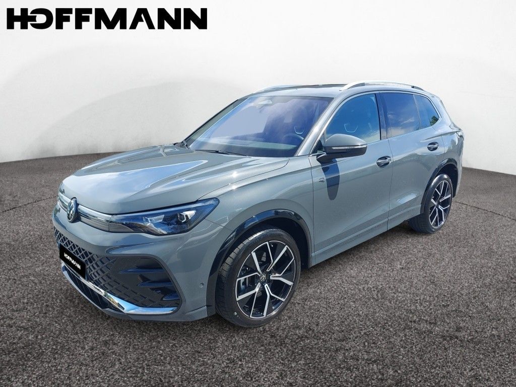 Fahrzeugabbildung Volkswagen Tiguan 2.0 TSI 4MOTION DSG R-Line Standheizung