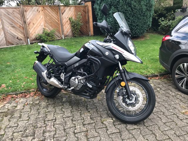 Suzuki DL 650XT V-Strom