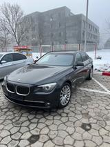 BMW 730d Euro 6 | Sehr gepflegt | TÜV 2026 |  - gebrauchte BMW 730 aus dem Jahr 2009
