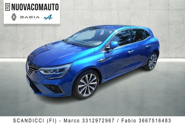 Renault Megane 1.6 Plug-in Hybrid RS Line E-Tech