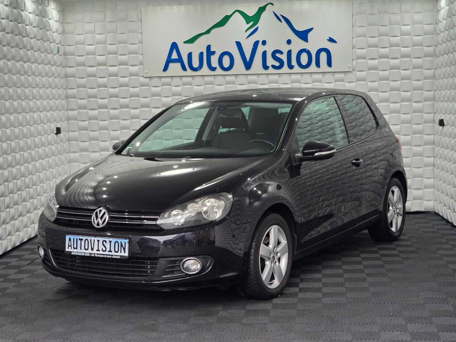 Volkswagen Golf VI Team*Sitzheizung*Tempomat*Tüv Neu*