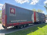 Mercedes-Benz Actros 2548 6x2, EURO 6, Lift roof, Combi - Mercedes-Benz Actros 2548