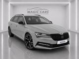 Skoda Superb Combi 2.0 TSI DSG Sportline *AHK*VIRTUAL* - Skoda Superb: Sport