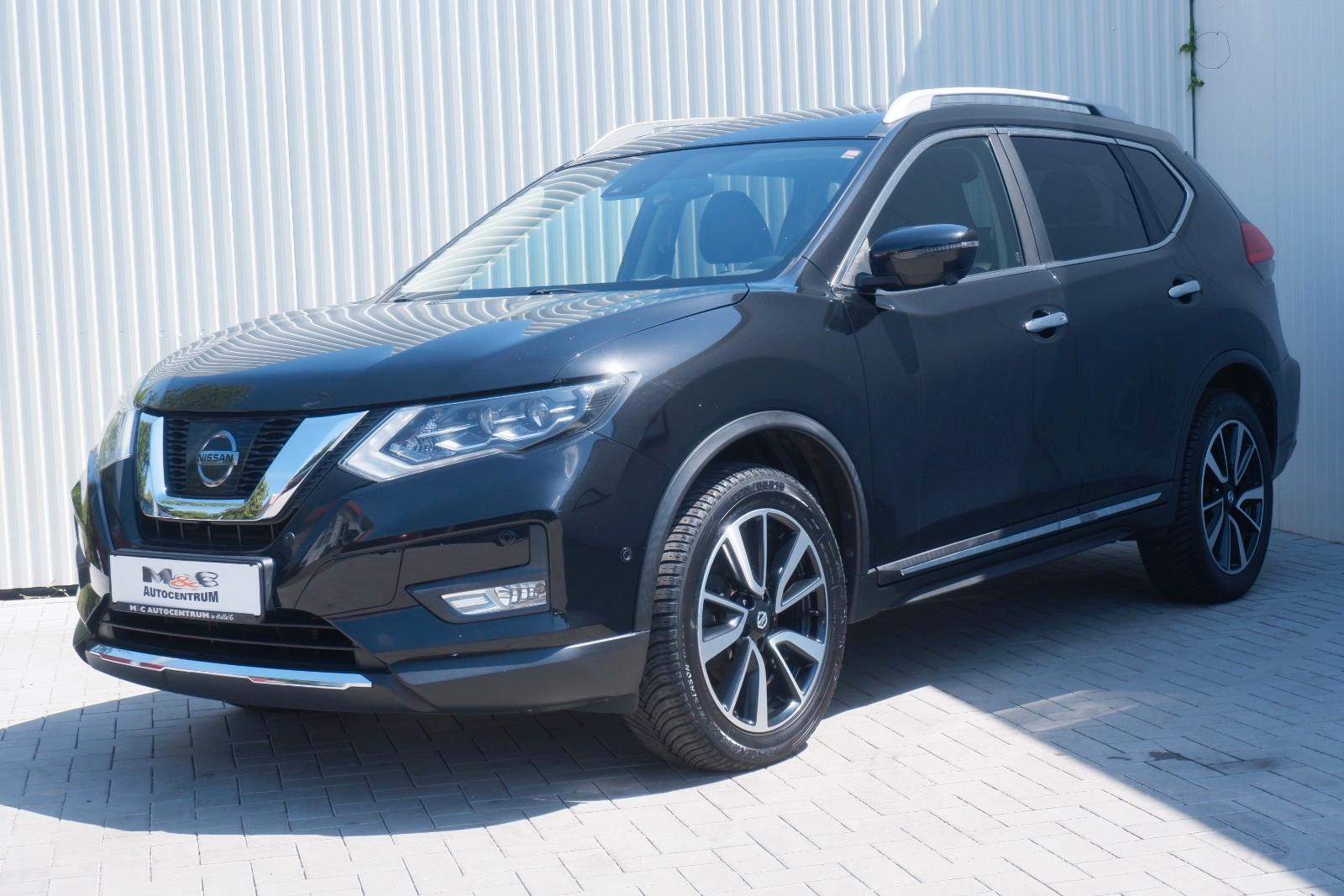 Nissan X-Trail Tekna 4x4*7 Sitzplätze*Super Ausstattung