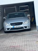 Mercedes-Benz Mercedes Benz Cls 55 amg - Mercedes-Benz CLS AMG aus dem Jahr 2006