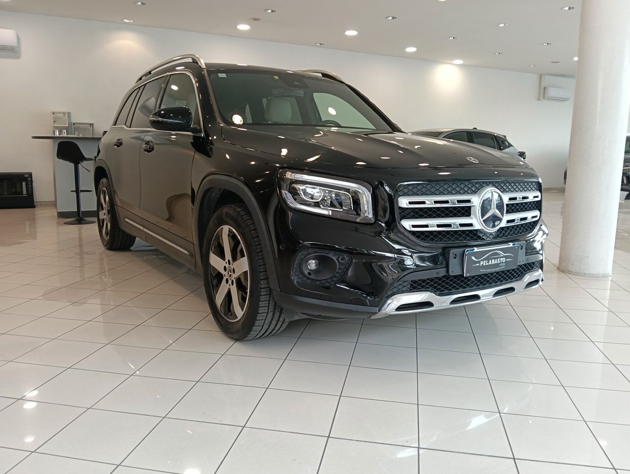 Mercedes-Benz Mercedes-benz GLB 180 d Automatic Sport imagem 3
