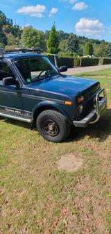 Lada LADA Niva 4x4 mit LPG - Lada in Bochum