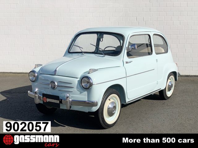 Fiat 600 Typ 100