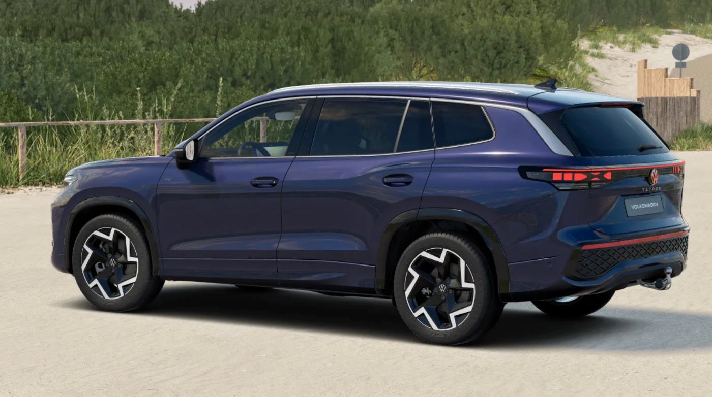 Volkswagen Tayron - Bild 3