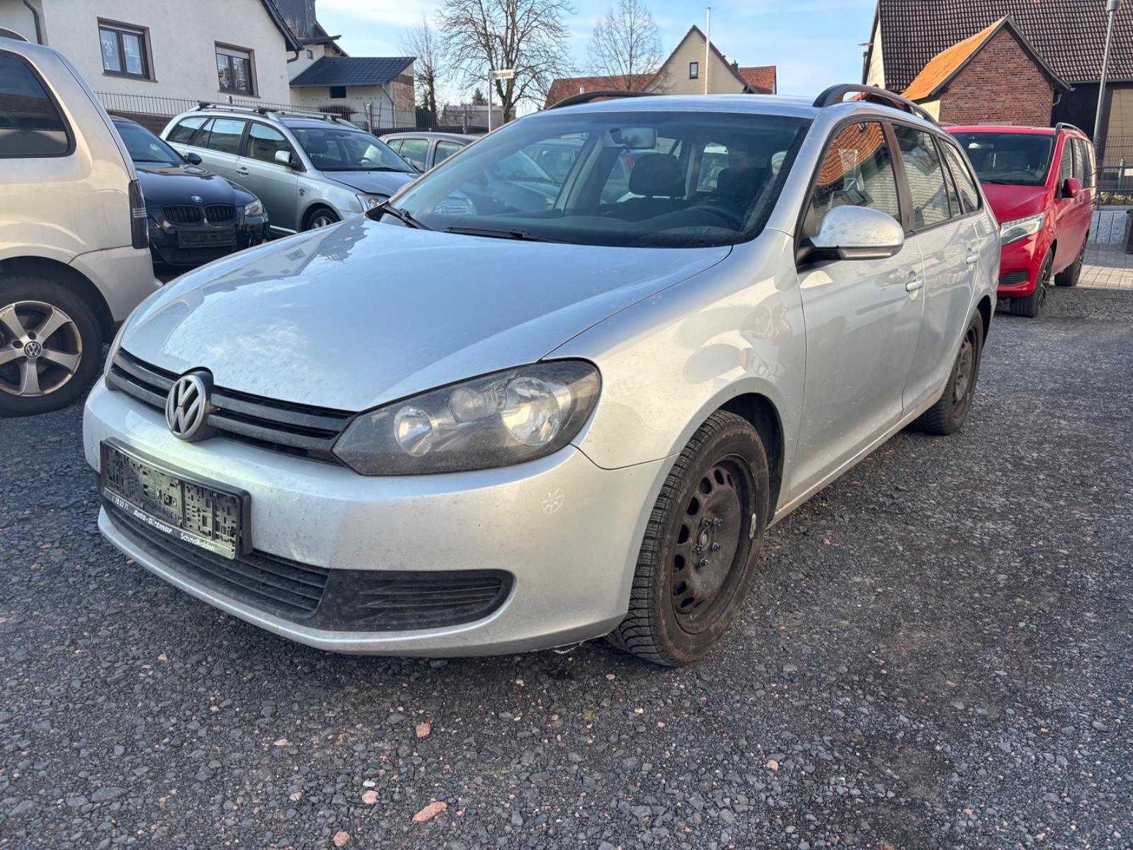 Volkswagen Golf 1.6 TDI Comfortline Variant
