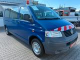 Volkswagen T5 Transporter Bus Shuttle 4Motion lang/8 SITZE/ - gebrauchte VW T5 aus dem Jahr 2007