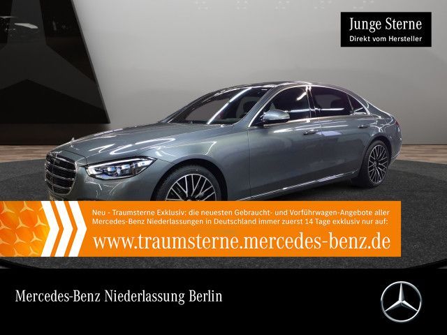 Mercedes-Benz S 580 e 4M lang Pano/Exklusiv/Digital/Fahrass