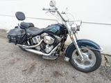 Harley-Davidson 2001 HERITAGE SOFTAIL CLASSIC (FLSTC) - HARLEY-DAVIDSON 2000 HERITAGE SOFTAIL