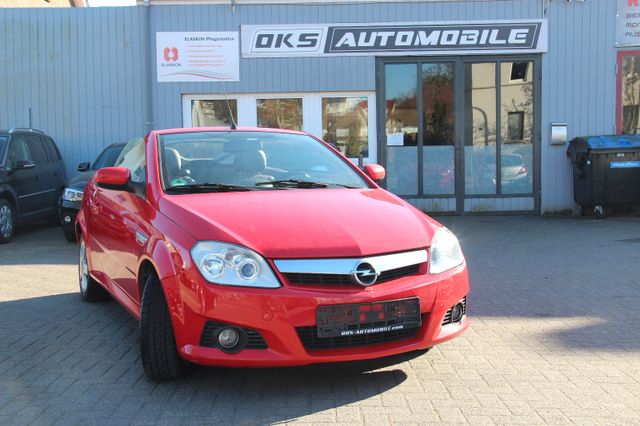 Opel Tigra Sport Cabrio 1.4 Automatik Navi PDC Klima