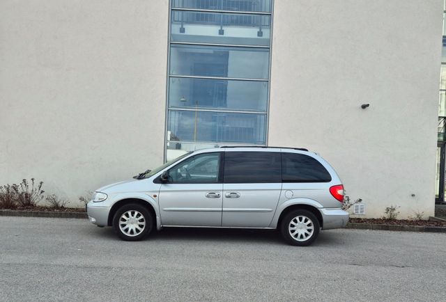 Chrysler Voyager 2.5 CRD LX Behindertengerecht