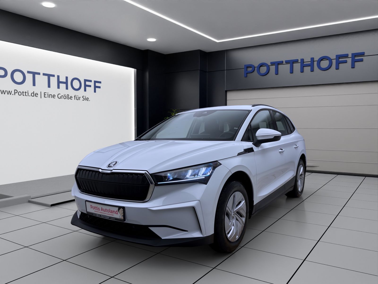 Skoda Enyaq - Bild 2