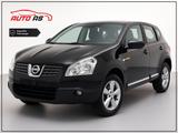 Nissan Qashqai *PANO - gebrauchte Nissan Qashqai aus dem Jahr 2007