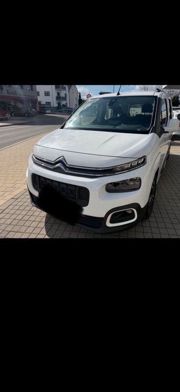 Image of Citroën Berlingo