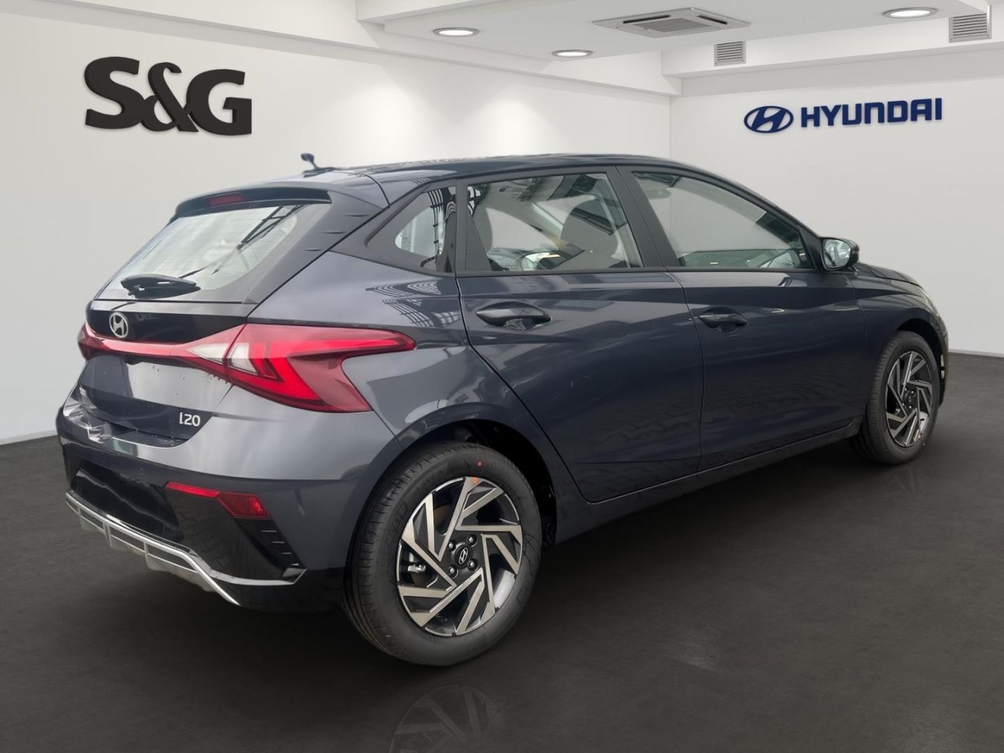 Hyundai i20 - Bild 3