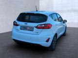 Ford Fiesta Titanium Bluetooth LED Klima Einparkhilfe - Ford Fiesta: Euro 5