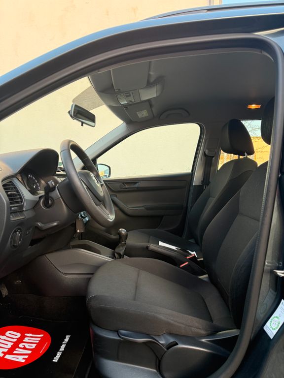 Skoda Fabia - Bild 15