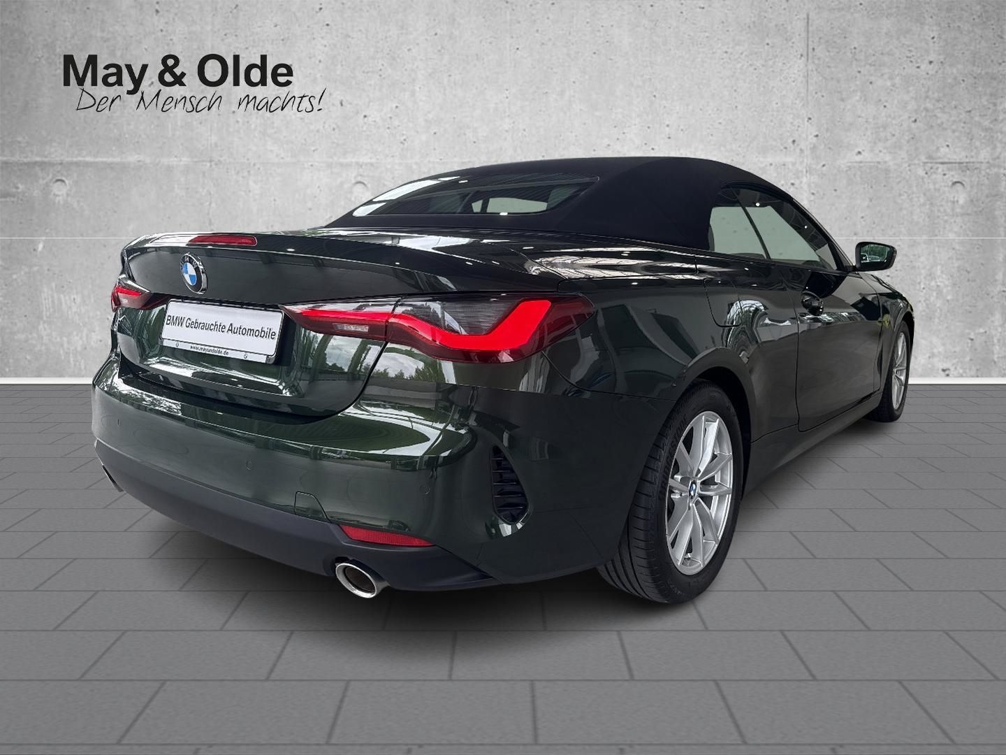 BMW 420 - Bild 3