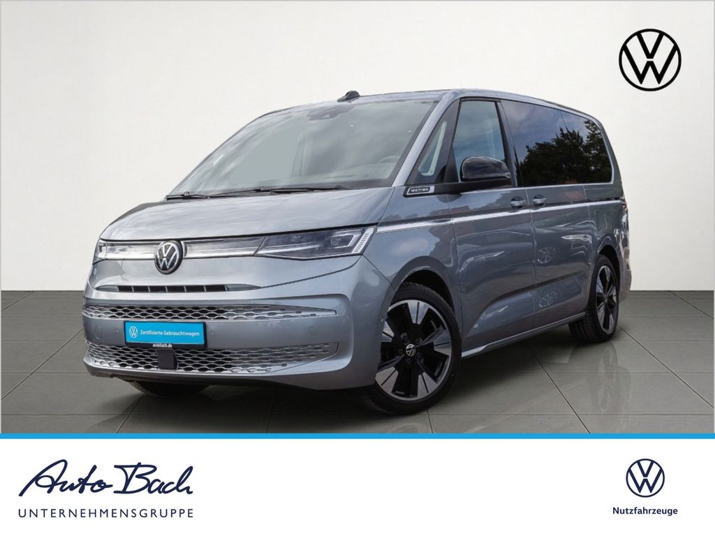 Image of Volkswagen T7 Multivan