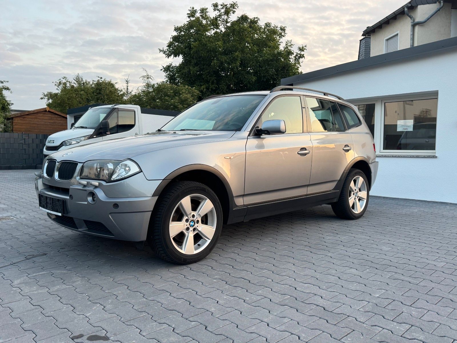 BMW X3 Baureihe X3 2.0d