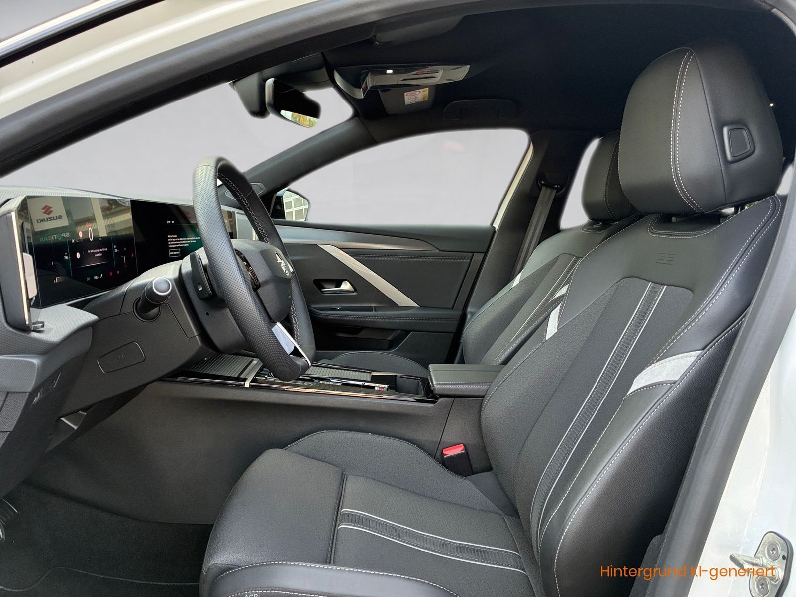 Fahrzeugabbildung Opel Astra L 1.2 Turbo GS 360,LED,PDC,SHZ,Keyless,LM