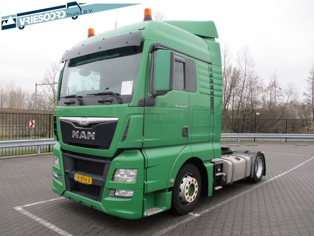 MAN TGX 440 PK MEGA