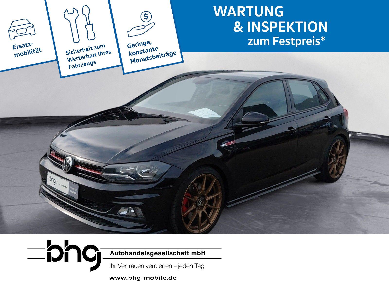 Volkswagen Polo GTI 2,0 TSI DSG