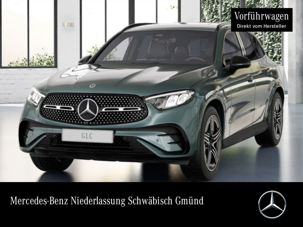 Image of Mercedes-Benz GLC 220