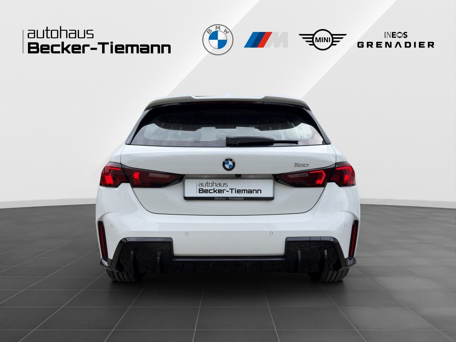 BMW 120 - Bild 5