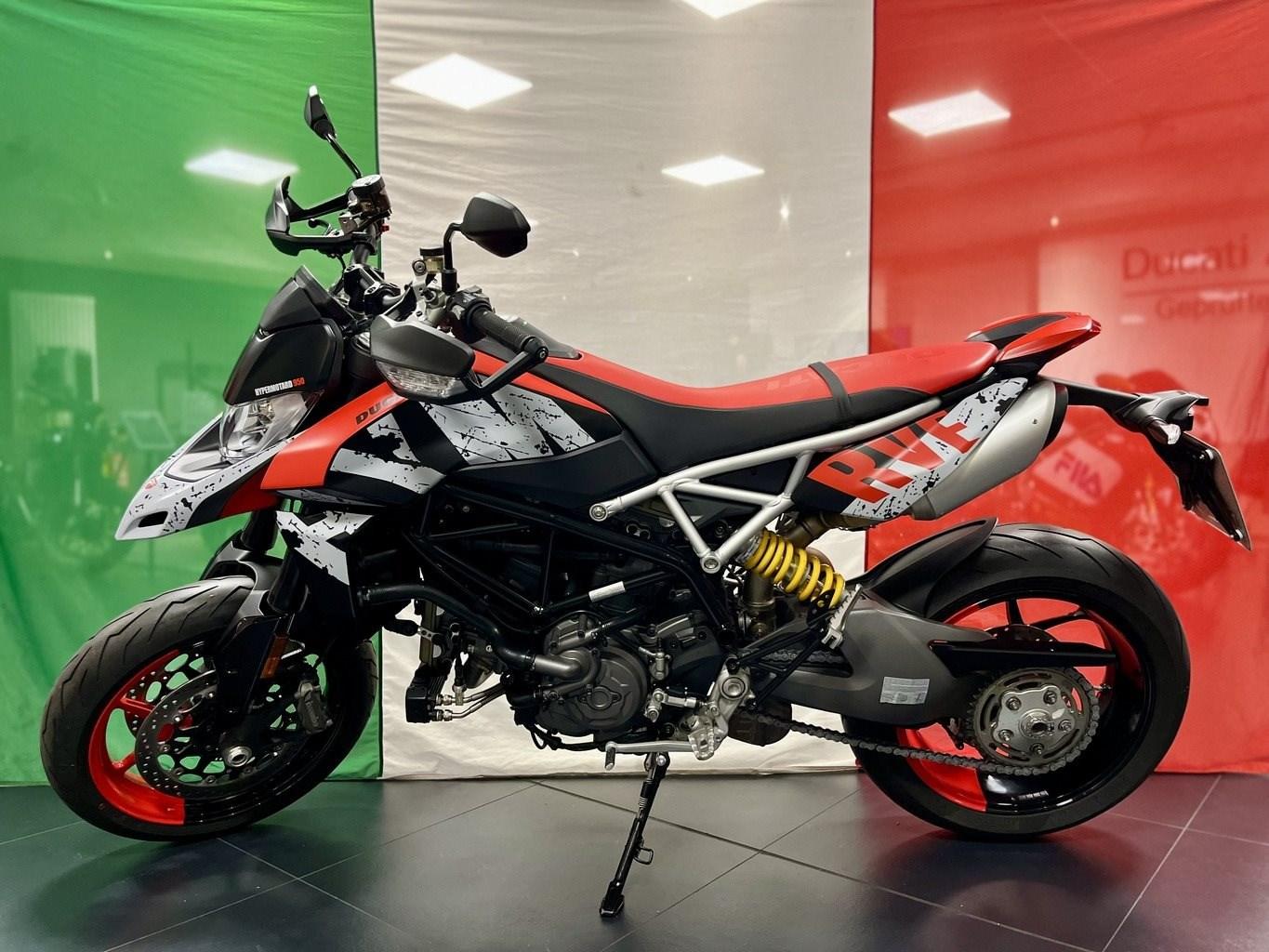 Ducati Hypermotard 950 RVE